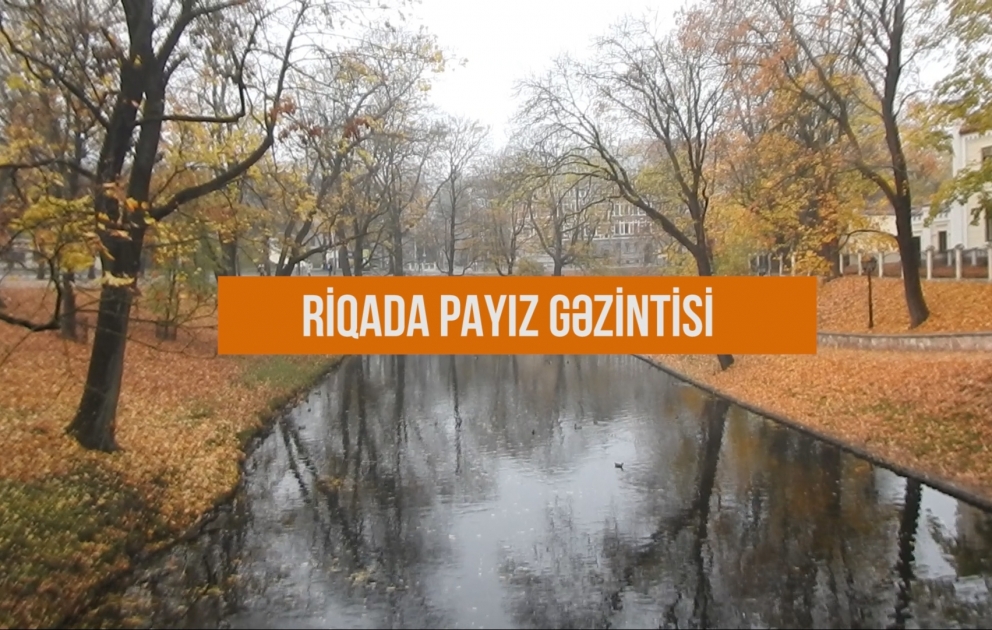 Riqada payız gəzintisi