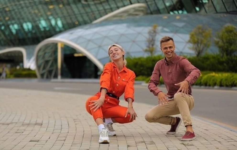 "Орел и Решка" в Азербайджане