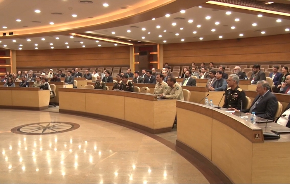 Pakistani Army Chief: Comprehensive national response required to deal with hybrid conflict