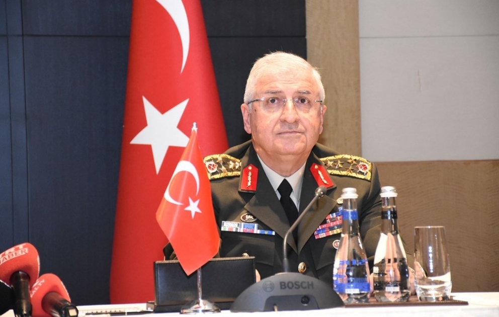 Yaşar Güler: Üçtərəfli formatda əməkdaşlığın inkişafı bizi son dərəcə məmnun edir
