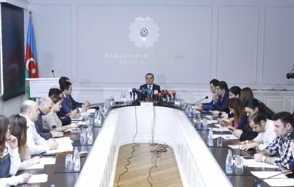 Dövlət Proqramı çərçivəsində ölkəmizdə beş beynəlxalq ikili diplom proqramı təsis olunacaq