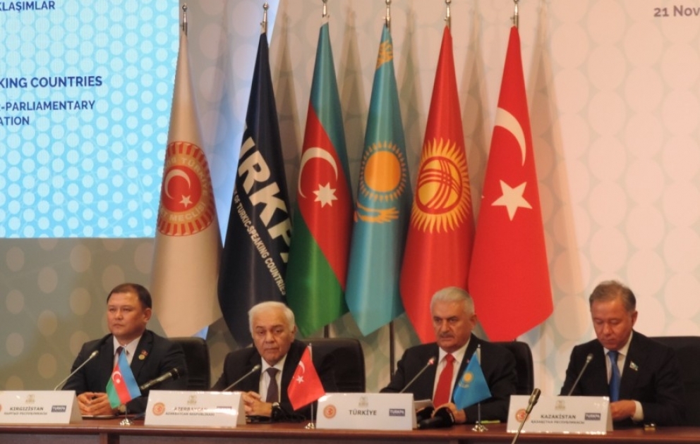 Türkdilli Ölkələrin Parlament Assambleyasının plenar iclası İzmir Bəyannaməsinin qəbul olunması ilə başa çatıb