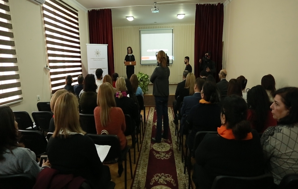 İxstisasartırma və təcrübə üçün distant təhsilin rolu əvəzsizdir