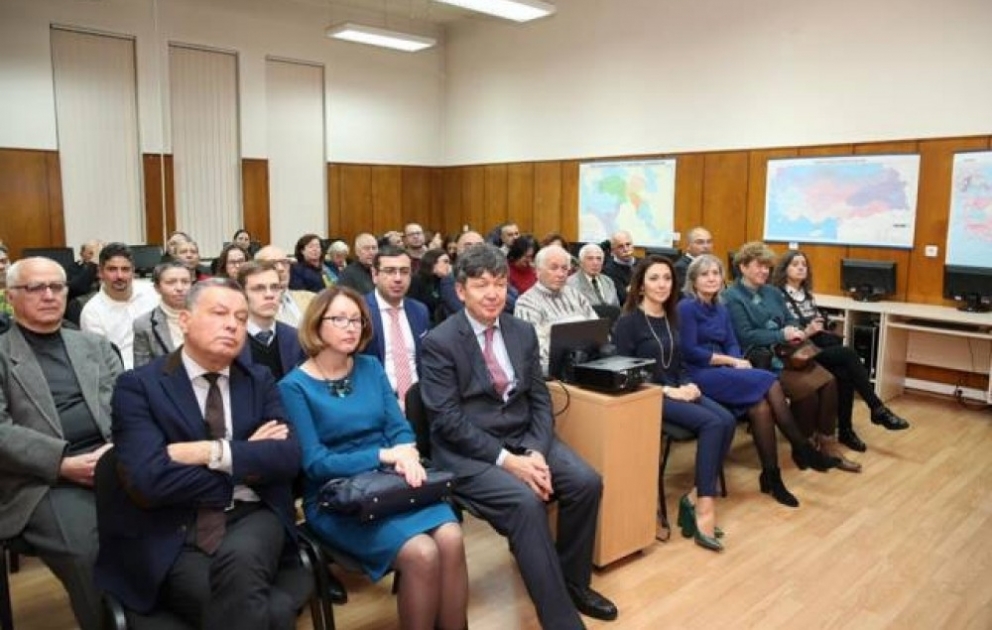 Sofiyada Azərbaycan Dili və Mədəniyyəti Mərkəzinin beş illik yubileyi qeyd olunub