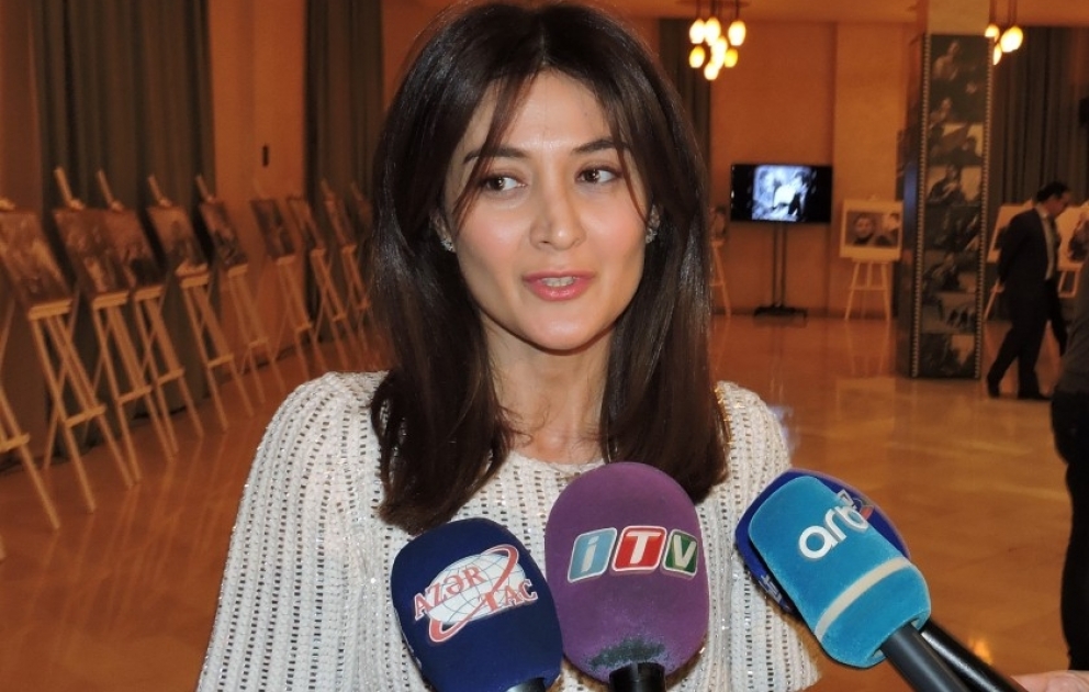 Nərminə Həsənova: Rasim Ocaqovun nəvəsi olduğuma görə çox xoşbəxtəm