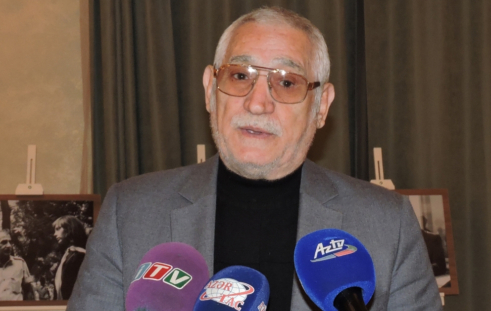 Şeyx Əbdül Mahmudov: Rasim Ocaqov Azərbaycan kino tarixinin böyük şəxsiyyətlərindəndir