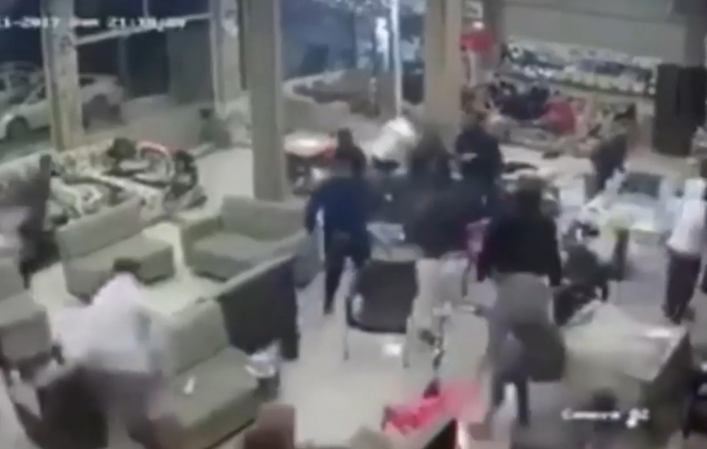 İranda 6,4 bal gücündə zəlzələ baş verib