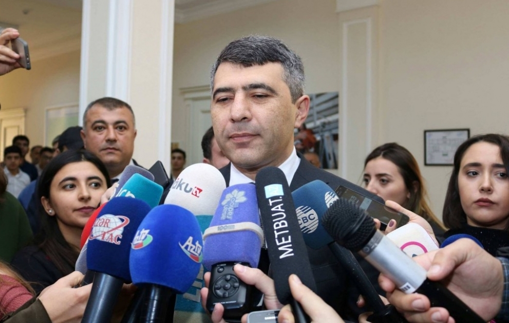 İnam Kərimov: Məqsədimiz pambıq sahələrində məhsuldarlığı yüksəltməkdir