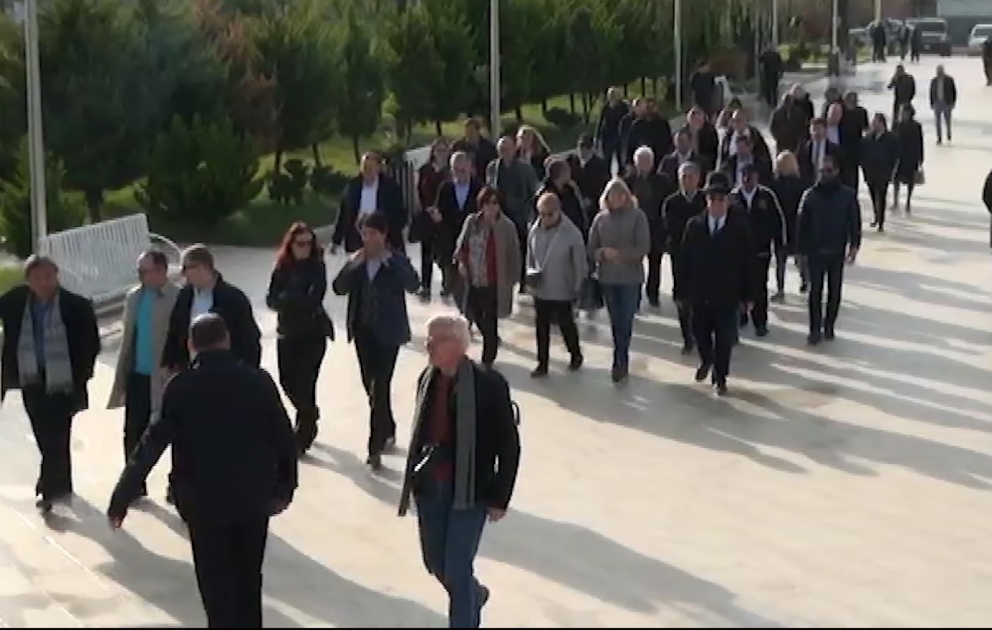 Azərbaycandakı diplomatik korpusun nümayəndələri Astaraya səfər ediblər