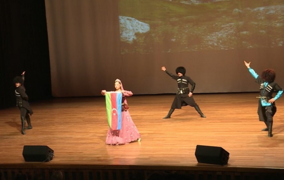 İstanbulda keçirilən musiqi festivalında ölkəmiz də təmsil olunub