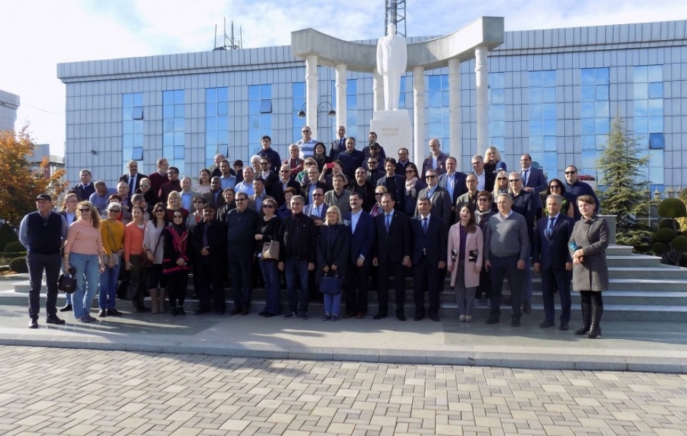 Xarici diplomatlar Lənkəranın sosial-iqtisadi inkişafı və turizm potensialı ilə tanış olublar