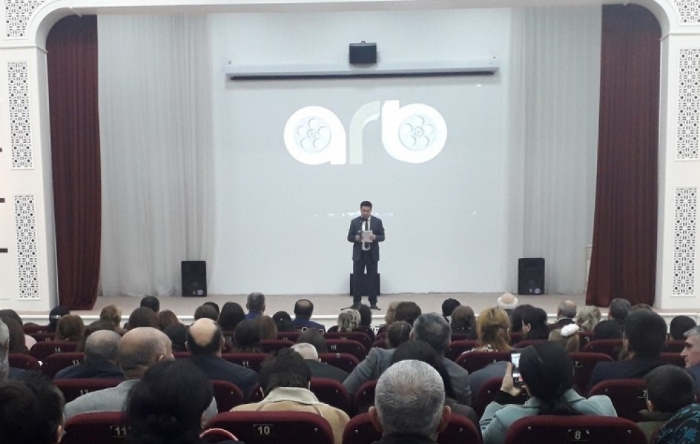 “Əsgərlər unudulanda ölürlər” sənədli filmi xaçmazlı tamaşaçılara təqdim olunub
