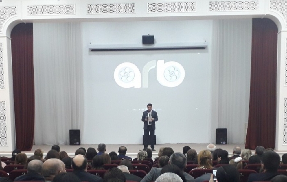 Хачмазским зрителям представлен документальный фильм «Воины умирают, забываясь»