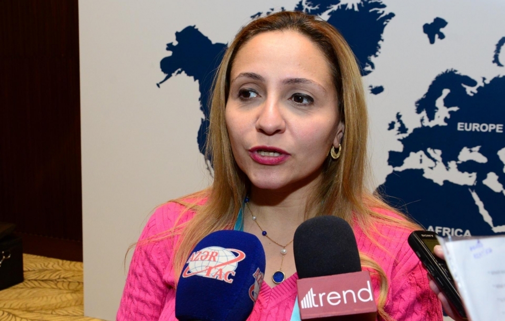 Gələn il Bakıda keçiriləcək
dünya çempionatını səbirsizliklə gözləyirəm