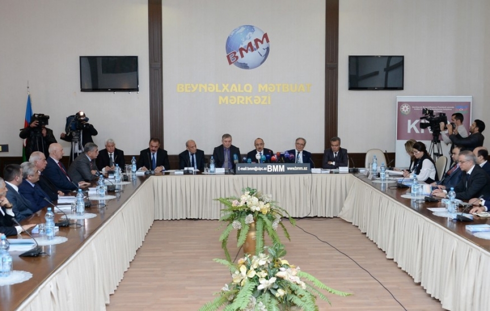 Azərbaycanın teleradio məkanında ədəbi dilin qorunması ilə bağlı monitorinqin nəticələri açıqlanıb