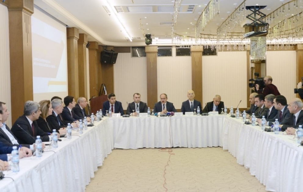 Azərbaycanın ilk rəsmi Ünvan Portalı təqdim olunub