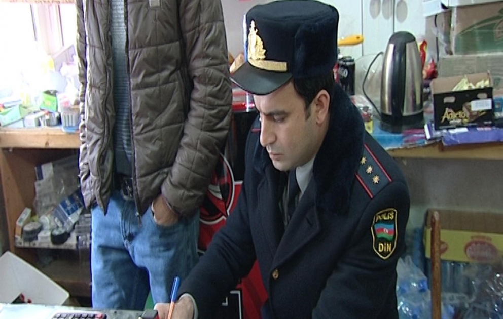В Баку оштрафованы почти 20 владельцев торговых объектов