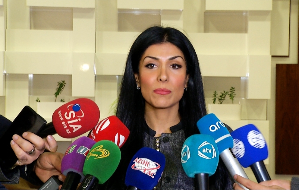 Nigar Arpadarai: Əsas yeniliklərimiz əyləncə proqramı ilə bağlı olacaq