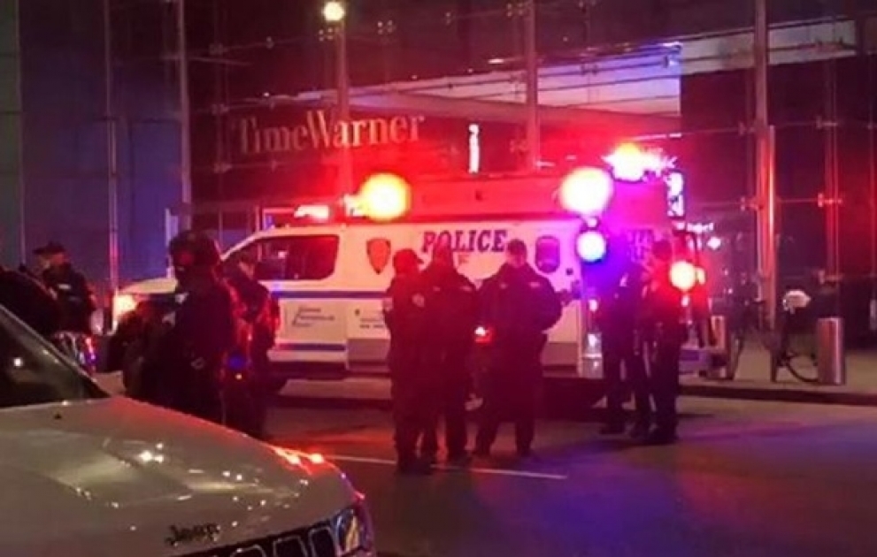 Aufregung bei CNN in New York