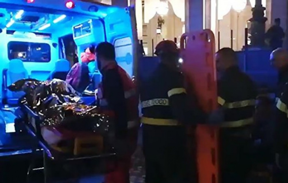 6 morts et une dizaine de blessés dans une discothèque en Italie