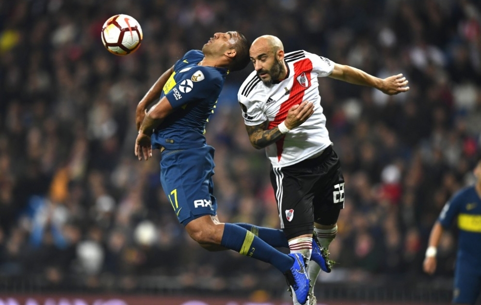 “River Pleyt” klubu dördüncü dəfə “Libertadores” kubokunu qazanıb