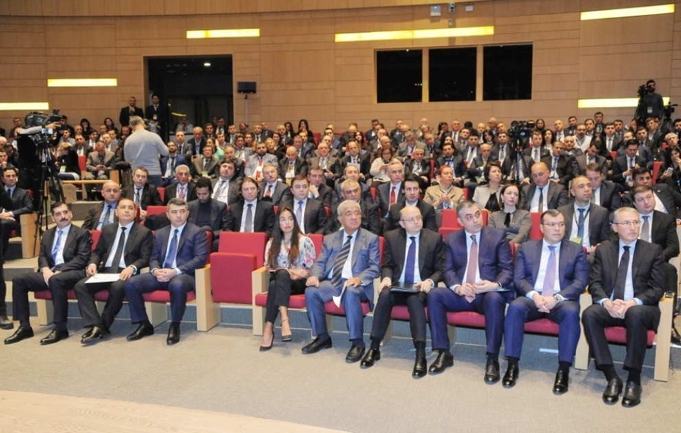 Bakıda aqrar və yaşıl texnologiyalar üzrə beynəlxalq forum keçirilir