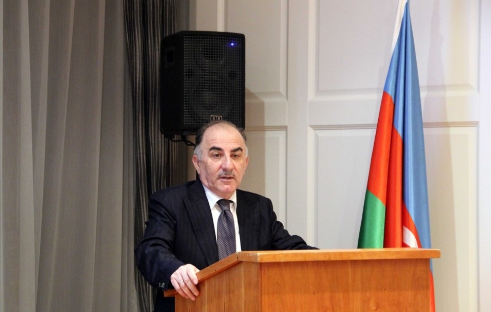 Latviyada “Heydər Əliyev irsi və Azərbaycanın müasir inkişafı” adlı konfrans keçirilib