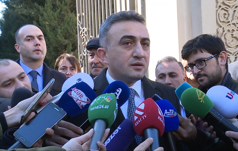 Şahbaz Quliyev və Dilqəm Əsgərov ilə bağlı Avropa Məhkəməsinə müraciətimiz gələn il müsbət nəticələnə bilər