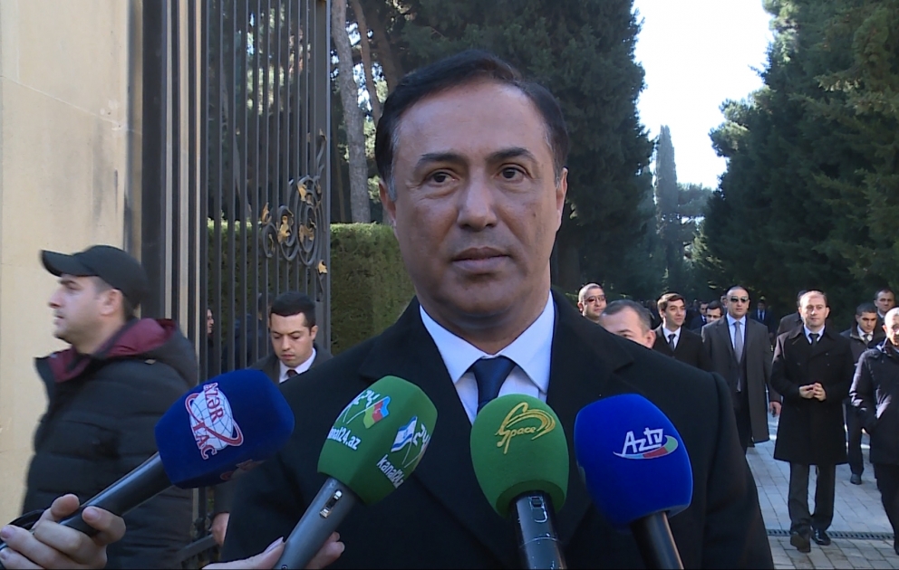 Ulu öndər Heydər Əliyev Azərbaycanı xaosdan xilas etdi