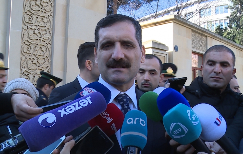 Ulu öndərin güclü siyasi iradəsi nəticəsində Azərbaycan qısa zamanda böyük məsafələr qət edib
