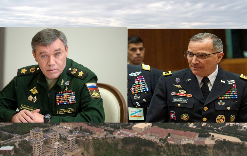 NATO Baş komandanı ilə Rusiya Baş Qərargah rəisinin görüşünün Bakıda keçirilməsi Azərbaycana etimadın göstəricisidir