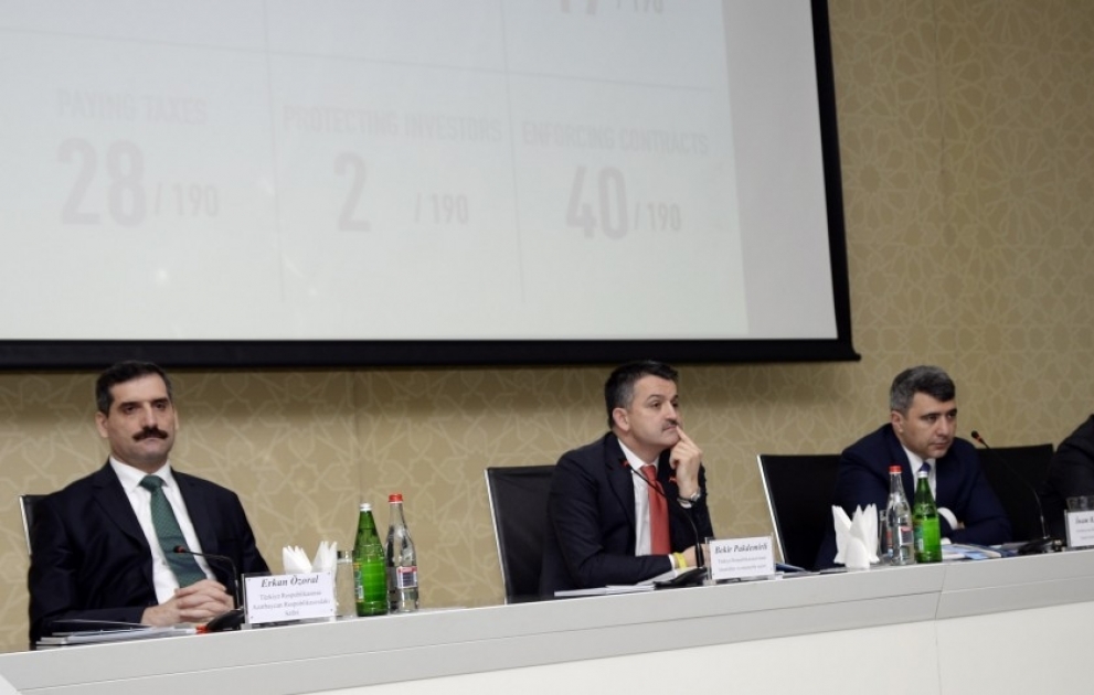 Baku hosts Azerbaijan-Turkey agricultural forum