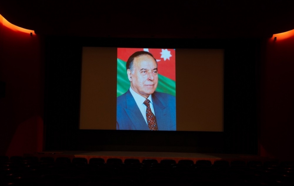 Vyanada “Əbədi ezamiyyət” sənədli filminin təqdimatı olub