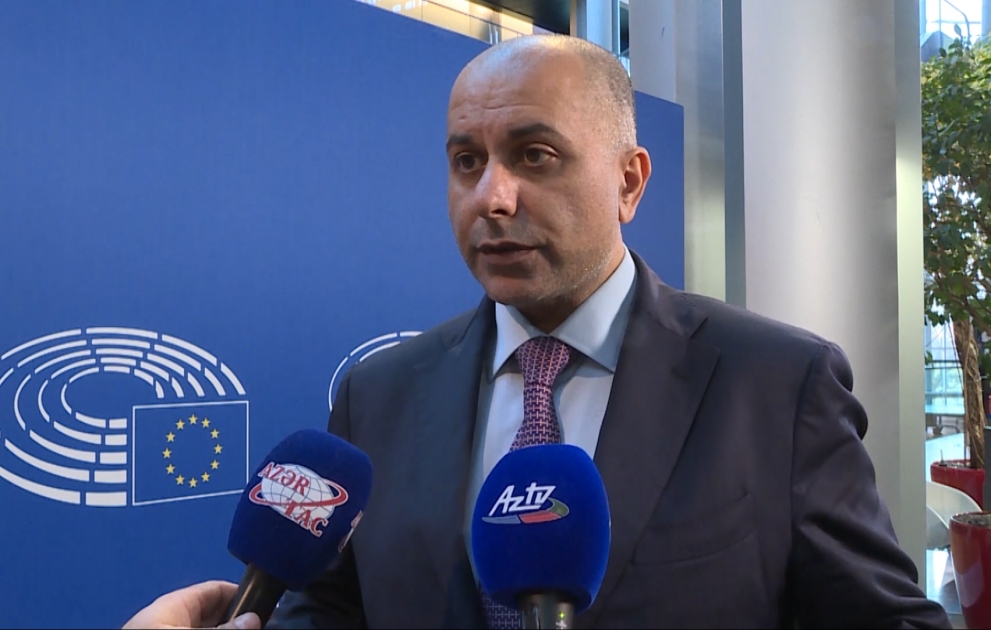 Azərbaycan Xalq Cümhuriyyətinin 100 illiyinin Avropa Parlamentində qeyd edilməsi önəmli hadisədir