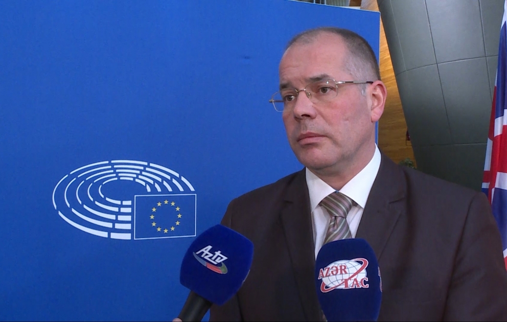 Artıq Avropa Parlamentinin üzvləri Azərbaycanın region üçün daşıdığı əhəmiyyəti dərk edirlər