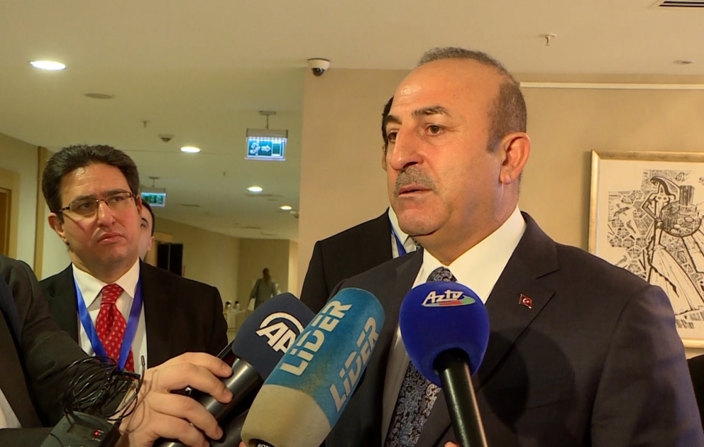 Azərbaycanın uğurlu sədrliyi sayəsində QDİƏT-də bir sıra məsələləri həll etmişik