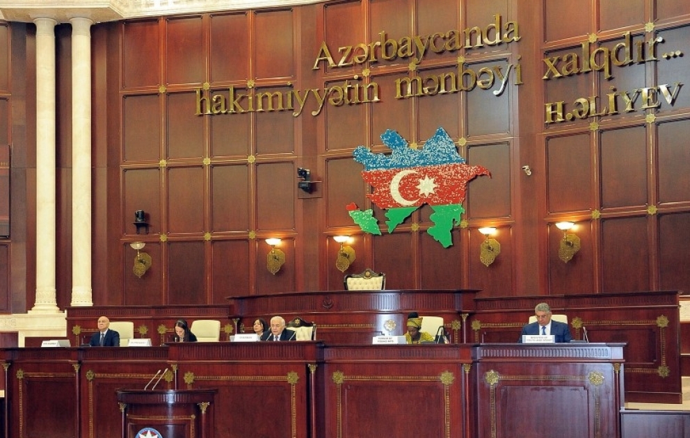 Bakıda Parlamentlərarası İttifaqın Gənc Parlament Üzvlərinin 5-ci Qlobal Konfransı işə başlayıb