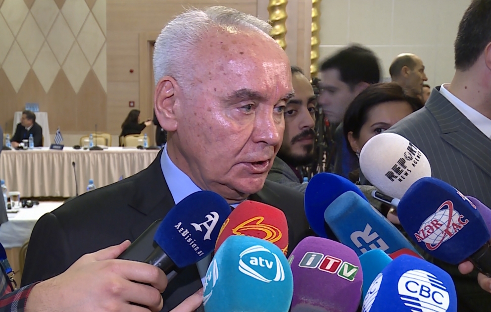 Nazir müavininin Azərbaycan-Aİ tərəfdaşlıq sazişinin mətninin razılaşdırılması və ÜTT-ə üzvlüklə bağlı məsələlərə münasibəti