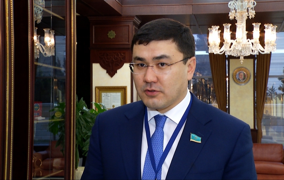 Азербайджан и Казахстан проводит обмен опытом в области молодежной политики