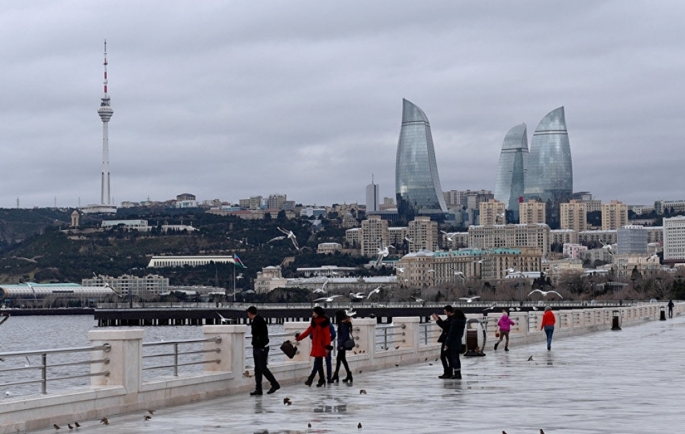Синоптики предупредили о нестабильной погоде в стране