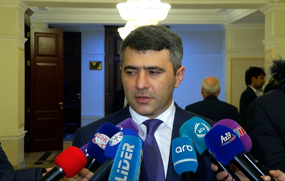 İnam Kərimov: “Aqrar tədarük və təchizat” ASC-nin yaradılması həyata keçirilən aqrar siyasətin tərkib hissəsidir