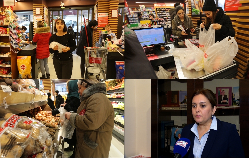 Yeni ildən plastik torbaların istifadəsi məhdudlaşdırılacaq