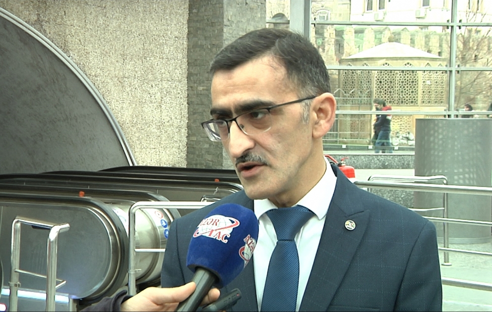 “Xətai” stansiyasında yeniliklər olacaq