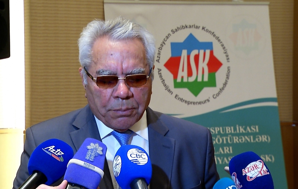 2018-ci ildə yaradılan iqtisadi potensial sonrakı illərdə də iqtisadiyyatımızın inkişafına öz müsbət təsirini göstərəcək