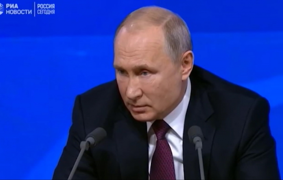 Vladimir Putin: Atatürk Rusiyanın böyük dostu idi