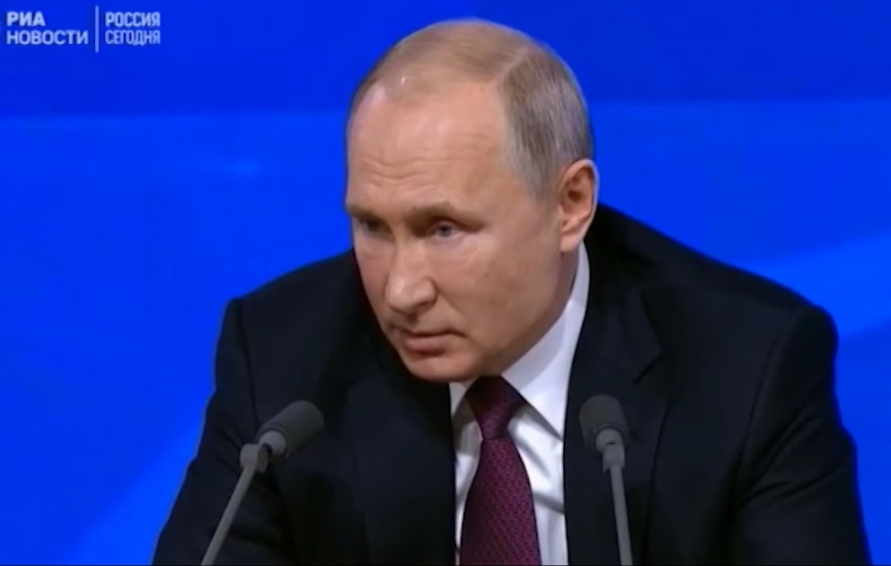 Владимир Путин: Ататюрк был большим другом России