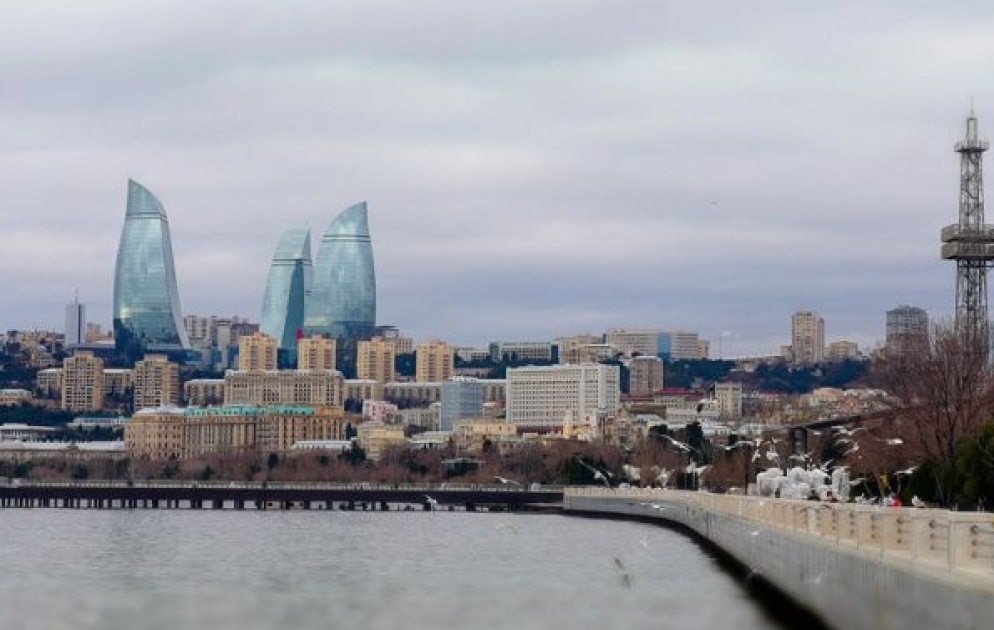 В субботу на Абшероне без осадков