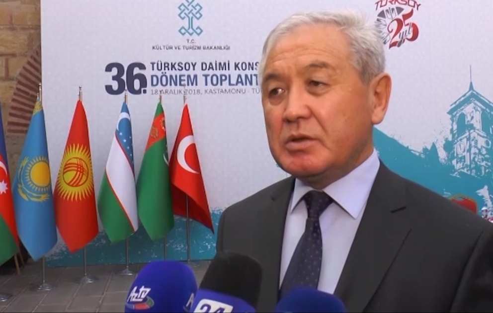 Türk dünyasını qırğız torpağında qarşılamağa hazırıq