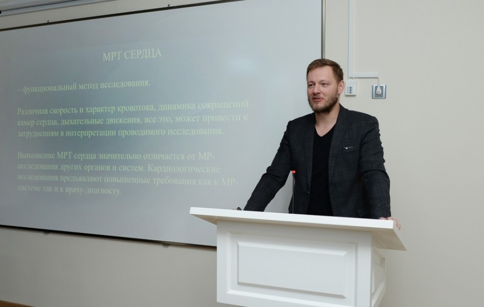 В Бакинском филиале Сеченовского университета состоялась конференция «Актуальные вопросы современной лучевой диагностики»
