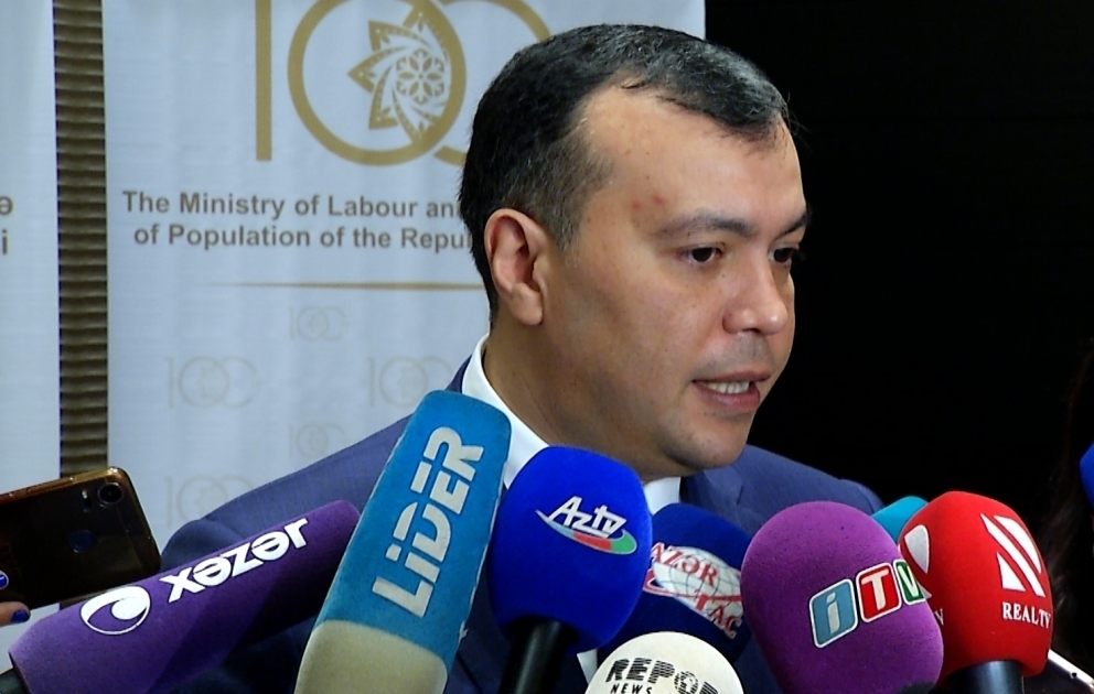Sahil Babayev: Gələn il daha 800 Qarabağ əlili və şəhid ailəsinə mənzil veriləcək